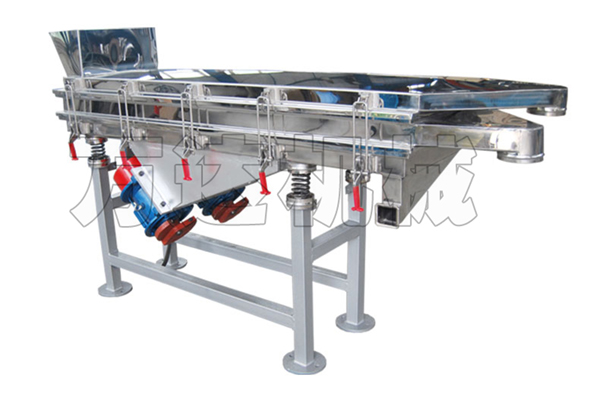 直線振動(dòng)篩-萬(wàn)達(dá)機(jī)械