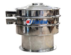    振動篩粉機(jī)劇烈振動應(yīng)該怎樣解決         