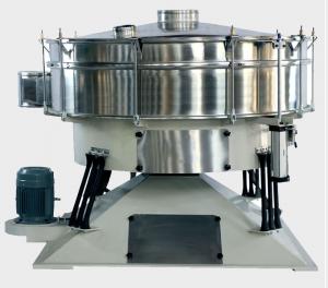 石英砂圓形搖擺篩的核心構成